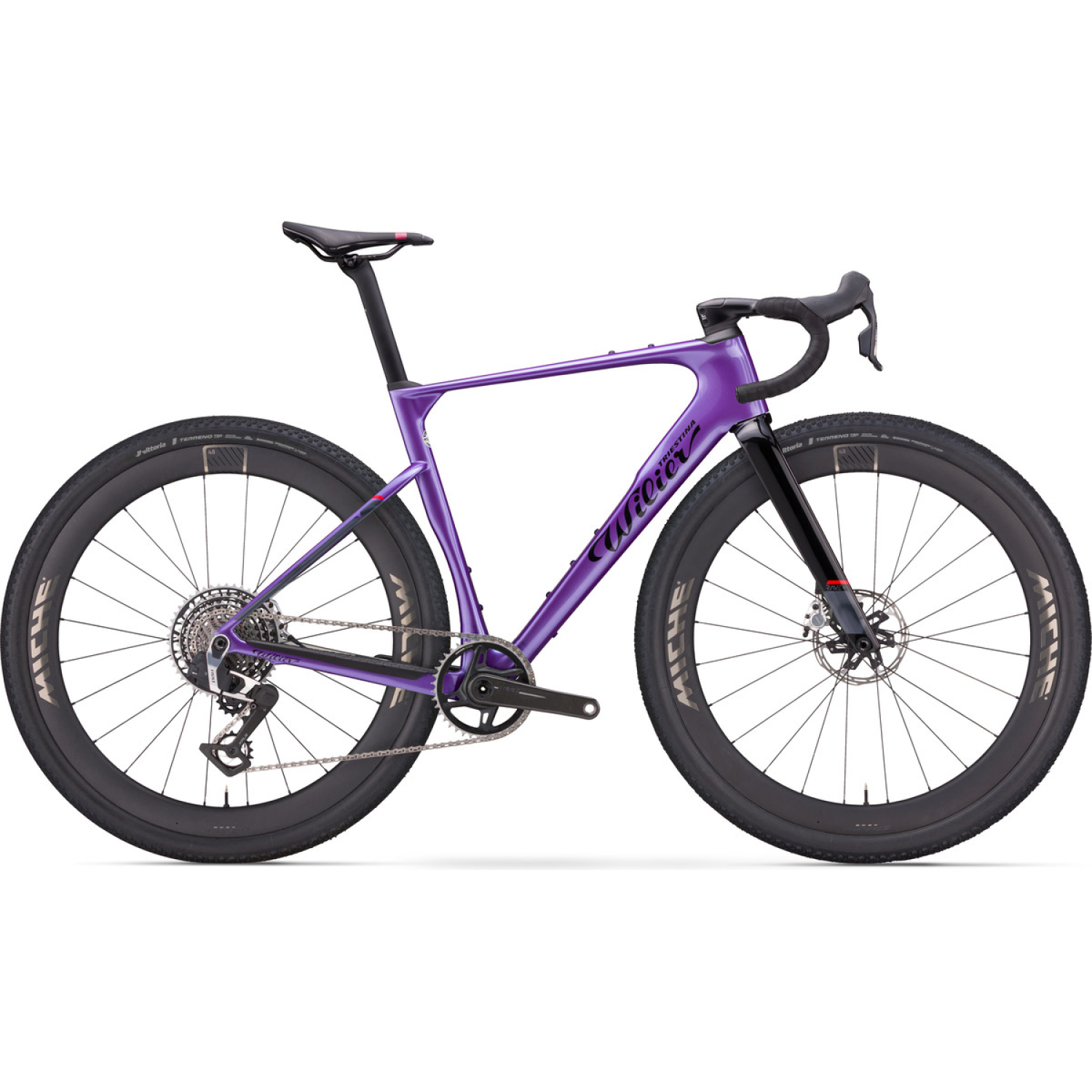 Preview: Wilier RAVE SLR ID2 – Frameset
